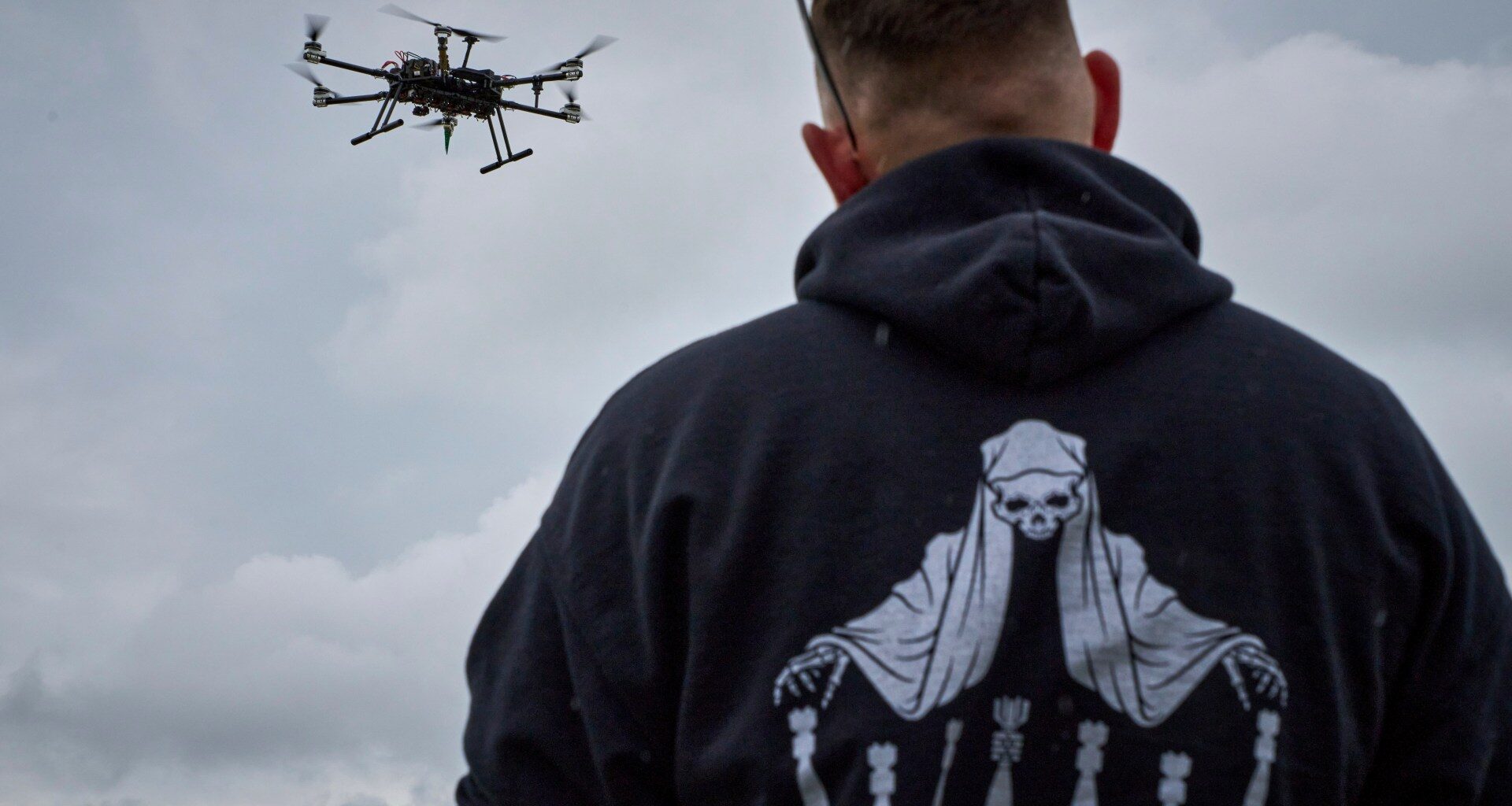 EU to develop ‘drone wall’ amid regional airspace violations | Russia-Ukraine war News