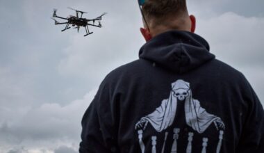 EU to develop ‘drone wall’ amid regional airspace violations | Russia-Ukraine war News