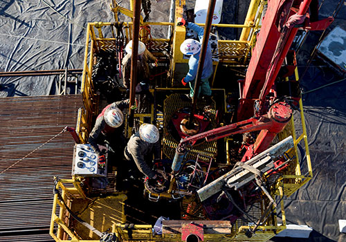 Appalachian gas returns to steady growth