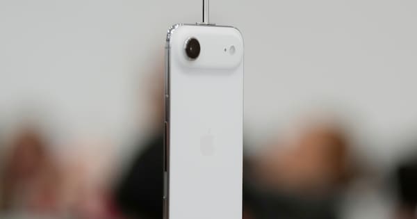 Apple unveils its latest iPhone lineup amid Trump's trade war
