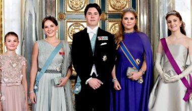 Princess Elisabeth of Belgium and Prince Georg von und zu Liechtenstein were photographed together and are possibly dating