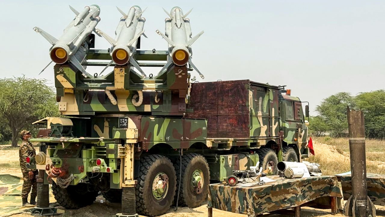 Nuclear propulsion, AI, next-gen warfare: India unveils 15-year defence plan