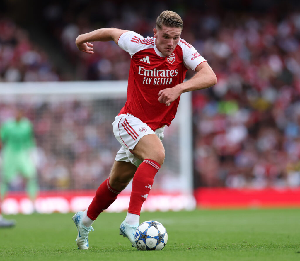Gyokeres & Sweden face uphill battle to reach World Cup 4 LONDON, ENGLAND - AUGUST 06: Viktor Gyokeres during the pre-season friendly match between Arsenal and Villarreal at Emirates Stadium on August 06, 2025 in London, England. (Photo by Eddie Keogh/Getty Images)