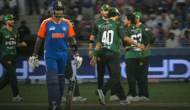 Fans await India-Pakistan repeat showdown