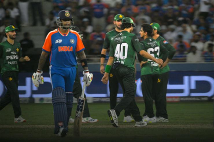 Fans await India-Pakistan repeat showdown
