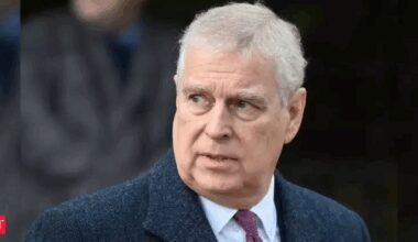 Prince Andrew Christmas 2023: After other major royals, now Prince Andrew's own daughters Eugenie and Beatrice are set to ditch him on Christmas; here's what they are planning to do