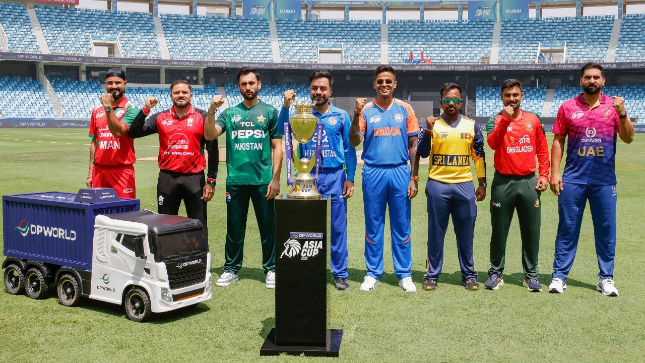 Asia Cup 2025: India vs Pakistan tickets yet to sell out, premium seats at Rs 4 lakh for September 14 clash