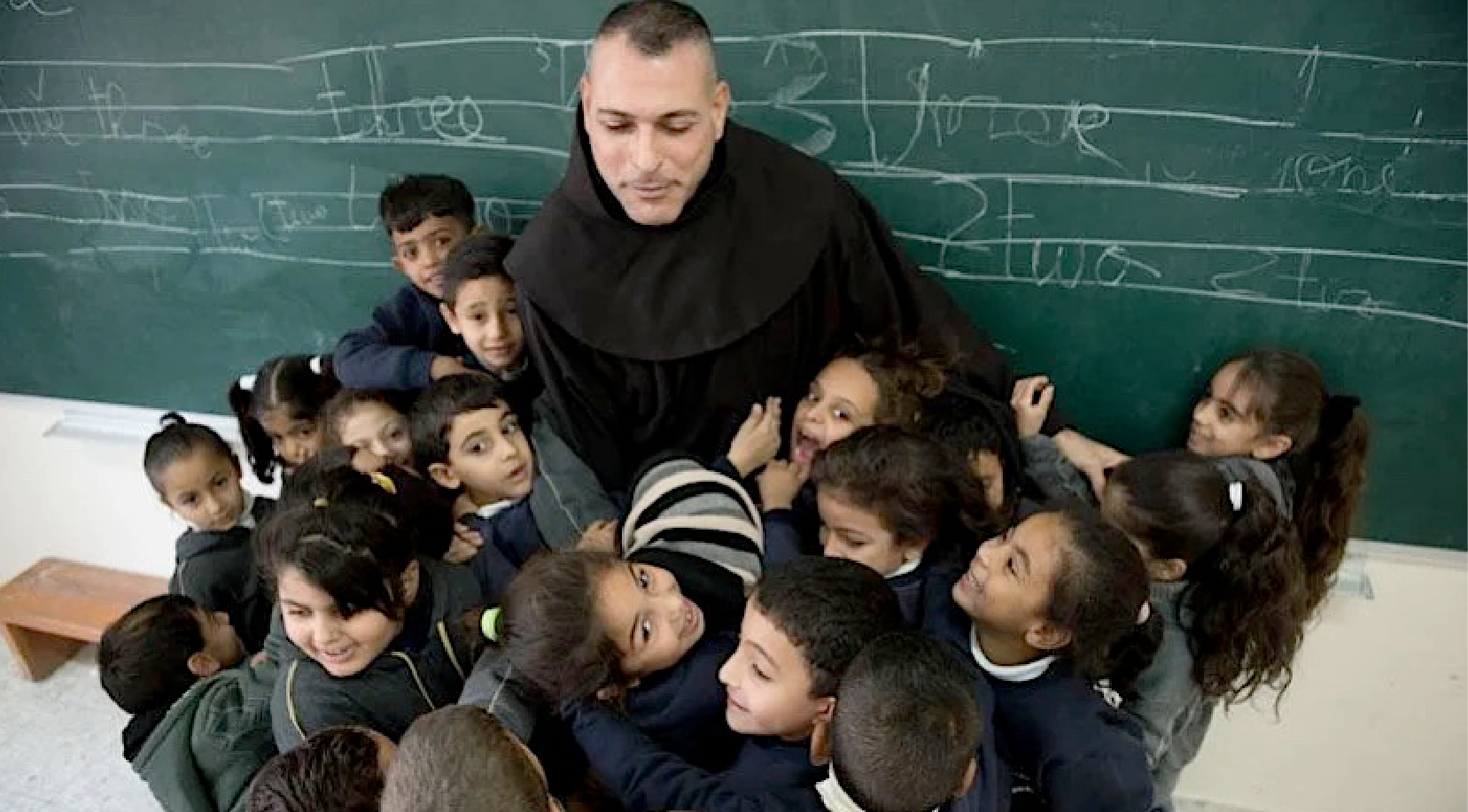 Jubilee: The Patriarchate of Jerusalem forgives debts owed to its schools - ZENIT