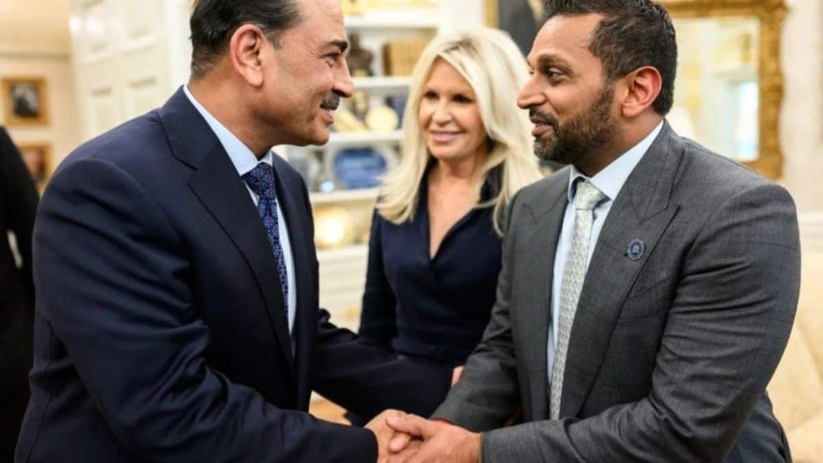 Why Kash Patel's handshake with Asim Munir has upset the Indian diaspora – Firstpost