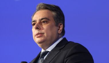 Bulgaria’s opposition We Continue the Change party confirms Vassilev as leader – The Sofia Globe