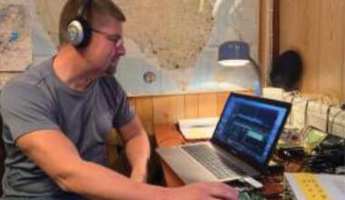 Vicksburg radio reaches an unexpected audience in Finland