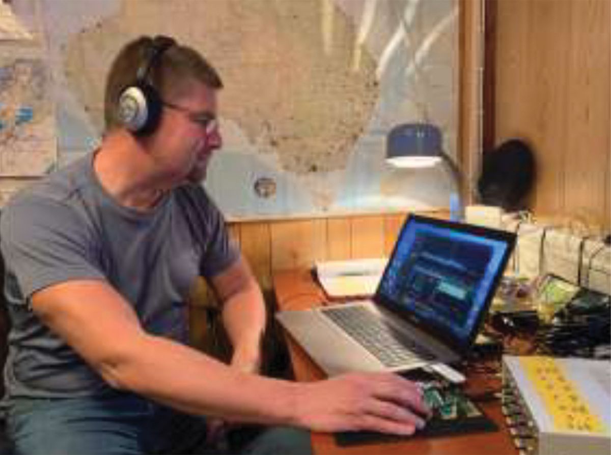 Vicksburg radio reaches an unexpected audience in Finland