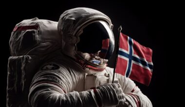Norway’s Space Industry Is Skyrocketing – Inside the High North’s Satellite Boom