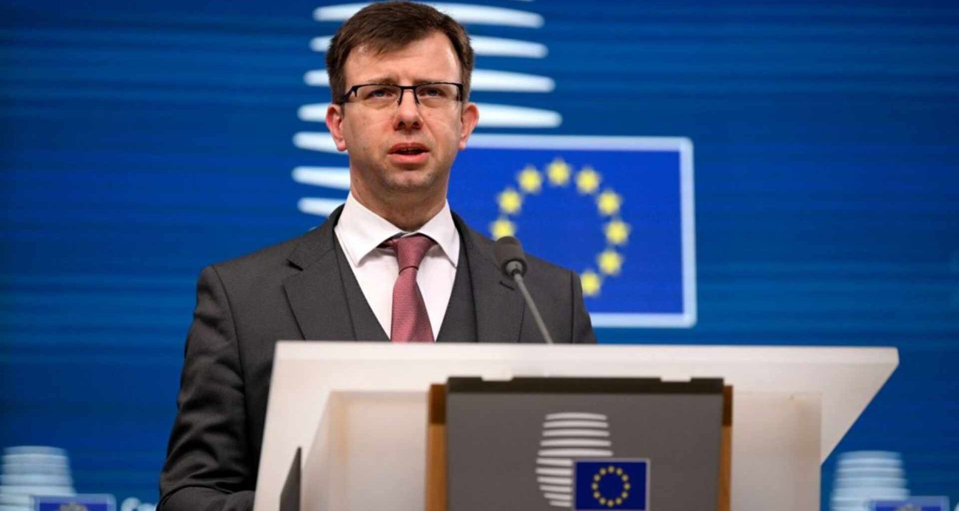 About Hungary - Minister Bóka: Don’t let the European Union sink to being the world’s fool