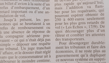 Une justice de haut vol (le canard enchaîné 24/09/25)