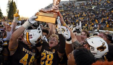 Wyoming Will Open 2026 Season at Colorado State