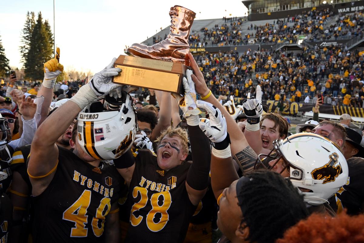 Wyoming Will Open 2026 Season at Colorado State