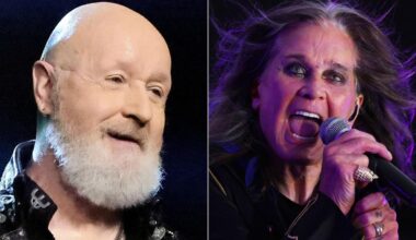 Judas Priest Officially Drop New Duet With Ozzy Osbourne on 'War
