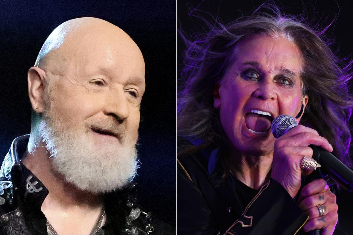 Judas Priest Officially Drop New Duet With Ozzy Osbourne on 'War