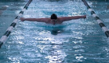 Cowboys Swimmers Enter Season With Confidence, Energy