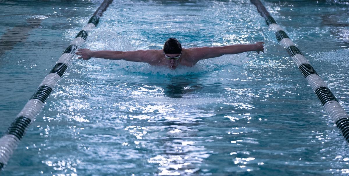 Cowboys Swimmers Enter Season With Confidence, Energy