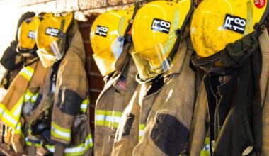 Natural Gas Line Rupture Causes Fire Near Cheyenne
