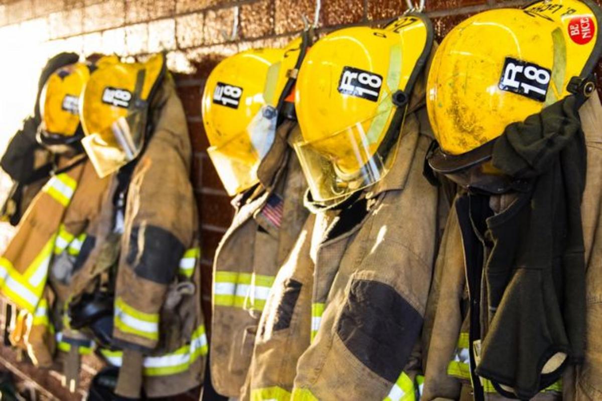 Natural Gas Line Rupture Causes Fire Near Cheyenne