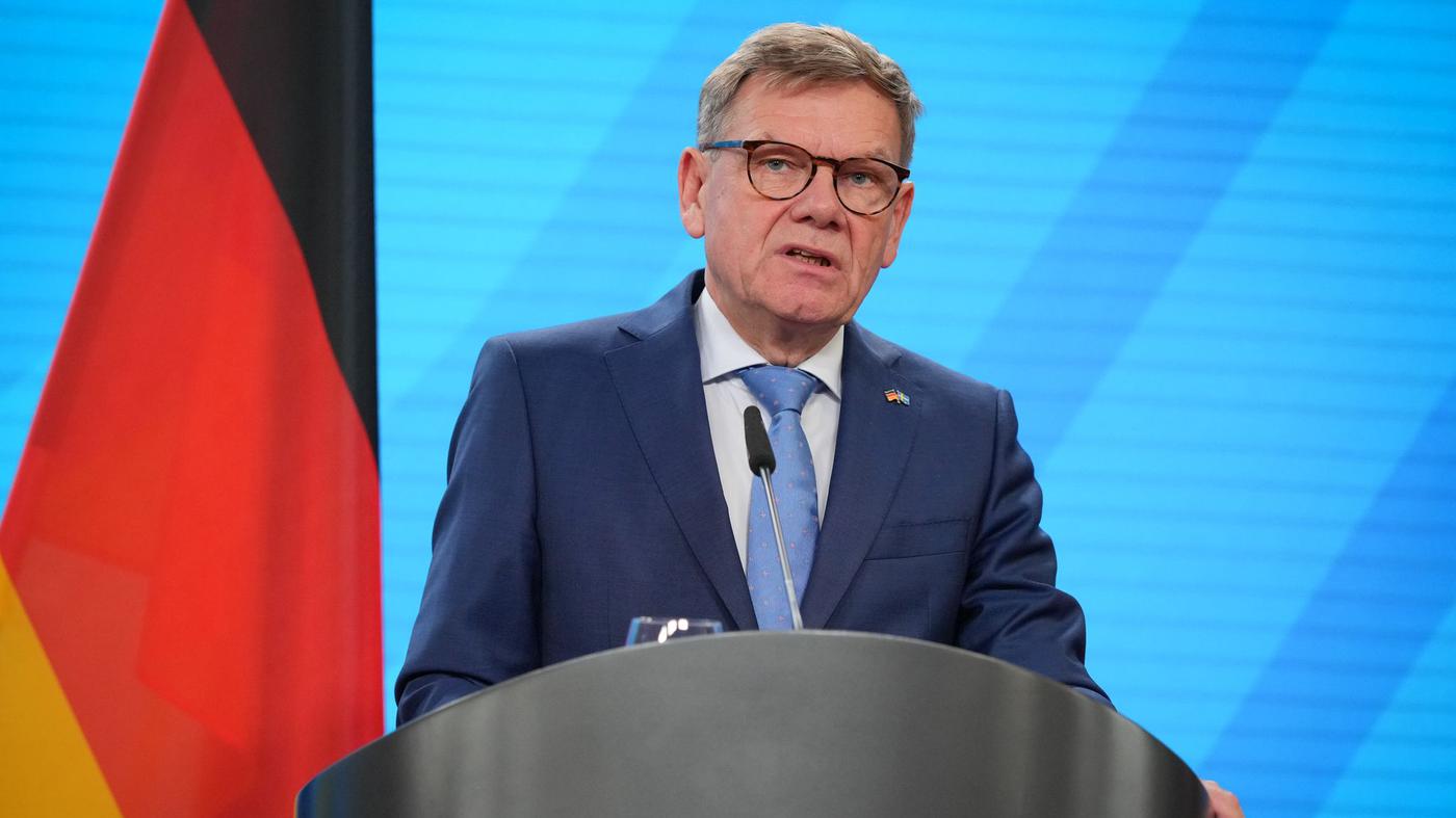Wadephul fordert Verhandlungsstart von Zweistaaten-Lösung Israel-Palästina