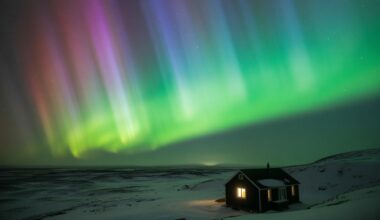 Iceland, Sweden, Finland, Norway and More: Top Spots to See the Brightest Northern Lights in 2026