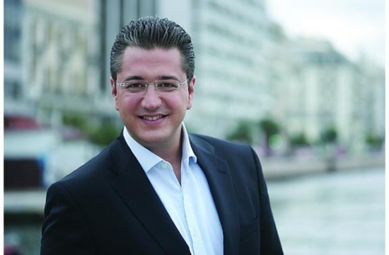 Commissioner A. Tzitzikostas in Austria for the final opening of the Brenner Tunnel