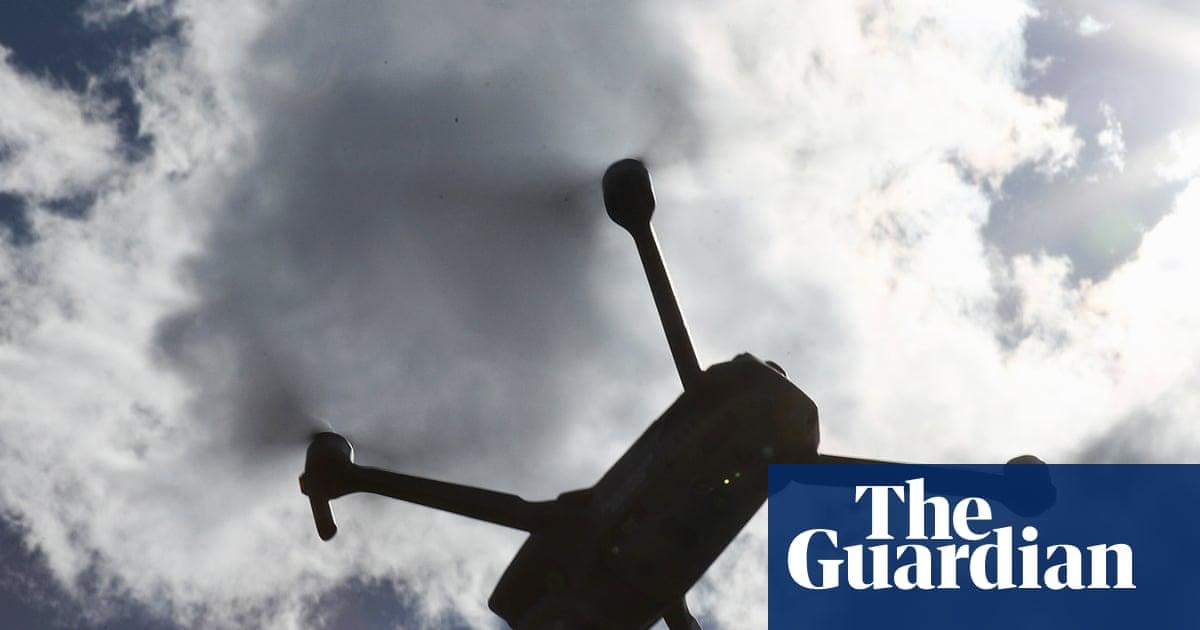 Alarm as US far-right extremists eye drones for use in domestic attacks