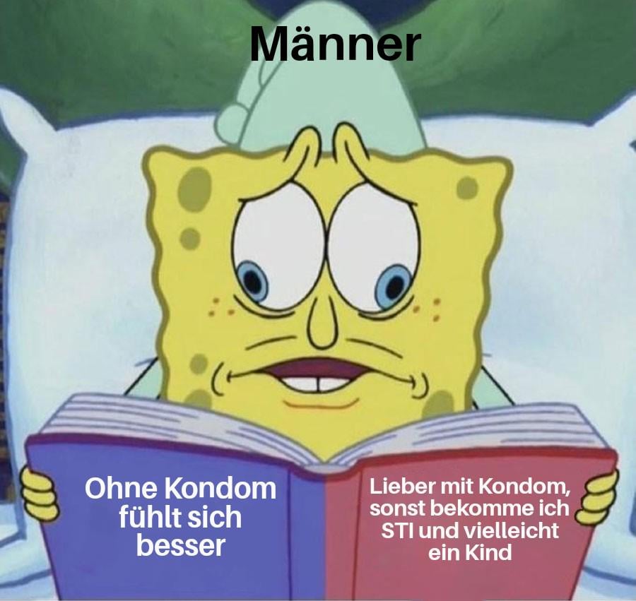 Diese permanente Diskussion auch hier auf reddit lässt mich nur Kopfschütteln.