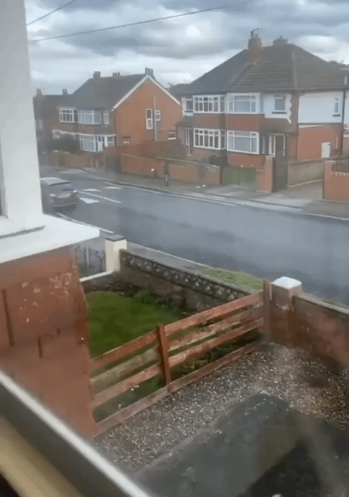 The current state of the uk