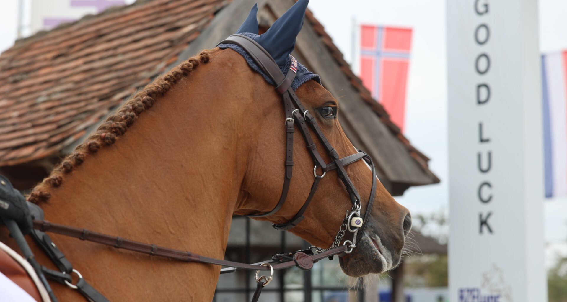 Denmark leads the rankings in the first qualifying round of the Children's Nations Cup Final in Lier!