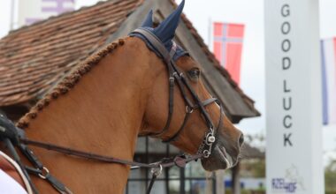 Denmark leads the rankings in the first qualifying round of the Children's Nations Cup Final in Lier!