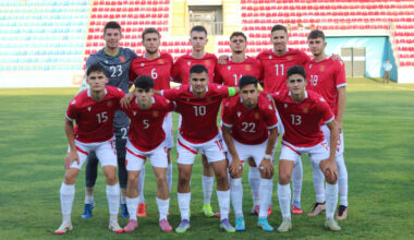 България с реми срещу Азербайджан при U21