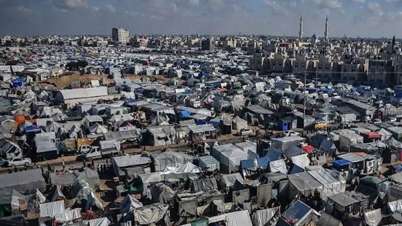 Gazans Flee ‘Death And Devastation’ With No Transportation Or Means Of Shelter – Eurasia Review