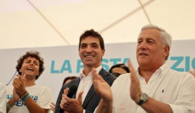 L’annuncio di Tajani: “Forza Italia a Congresso. Nel 2027 sarà eletto il segretario”
