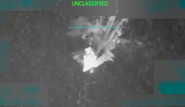 Hegseth says US to continue targeting cartels after strike on alleged Venezuela drug vessel