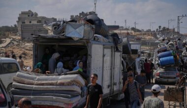 Dans la ville de Gaza méthodiquement détruite par Israël, les habitants redoutent une fuite sans retour