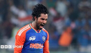 Asia Cup: India beat Pakistan to retain title in Dubai
