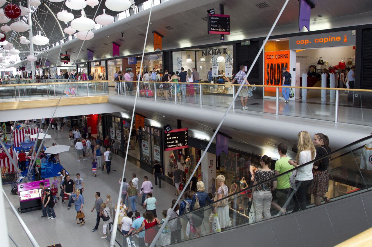 Près de Calais. Une nouvelle enseigne débarque au centre commercial Cité Europe