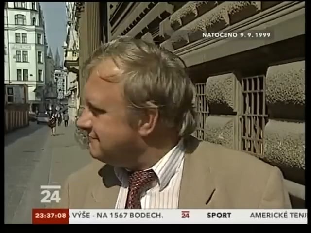 "Co ho natáčíte, čuráka komunistickýho?!" Vzniklo na den přesně před 26 lety.