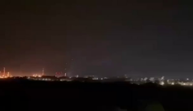 Ukraine attacked Saratov oil refinery