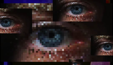 Dystopisk reklame for Chatcontrol fra Stasi (Staten)