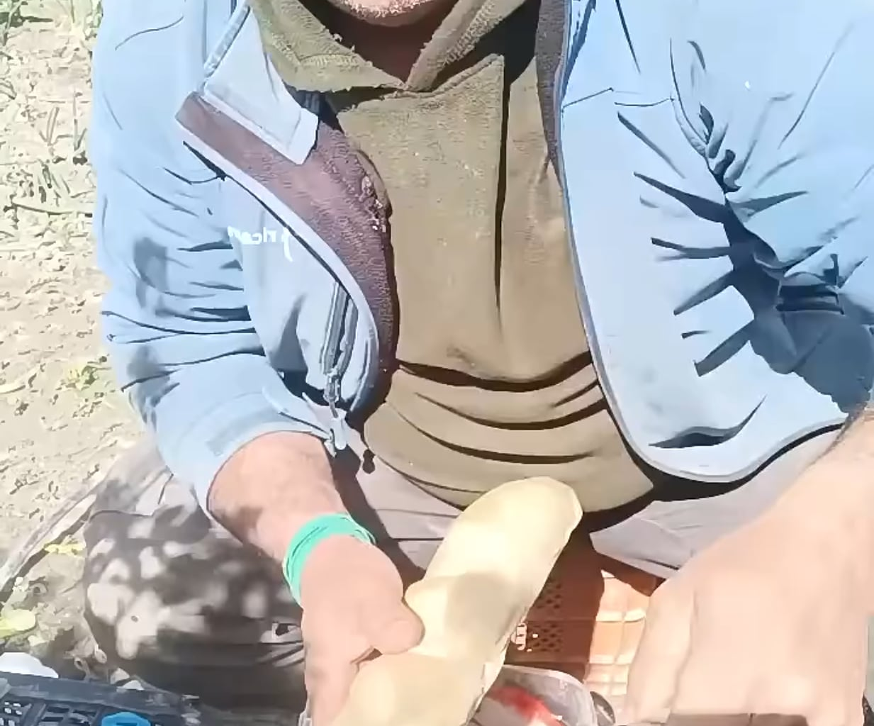 Spanish diet food be like