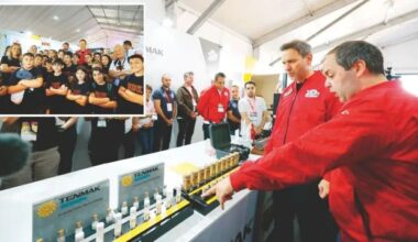 Turkiye Aims for energy independence through efficiency and innovation