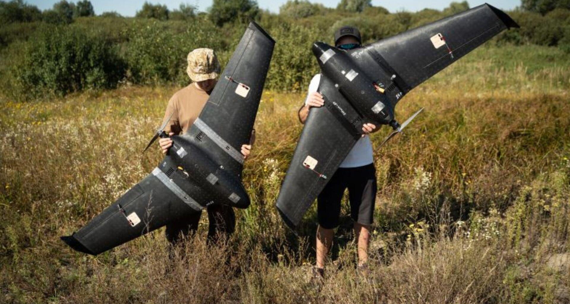 Ukraine completes final tests of strike drone built to resist Russian jamming