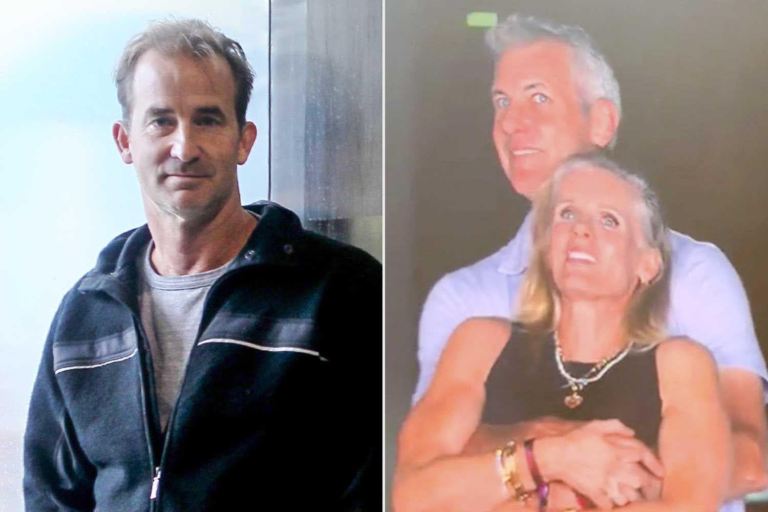 Husband Speaks Out amid Divorce from Woman Caught on Camera with Her Boss at Coldplay Concert: A spokeswoman for Andrew tells that he and Kristin "were privately and amicably separated several weeks before the Coldplay concert."