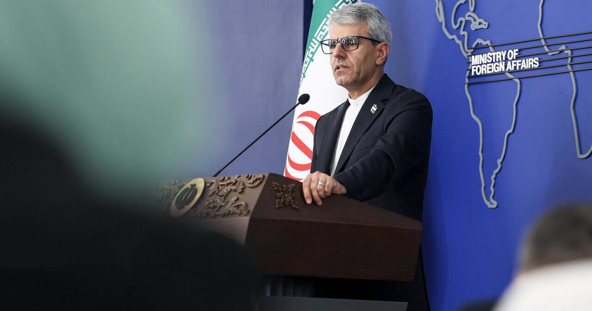 Iran denies sending signals to US after report says Washington ignored messages